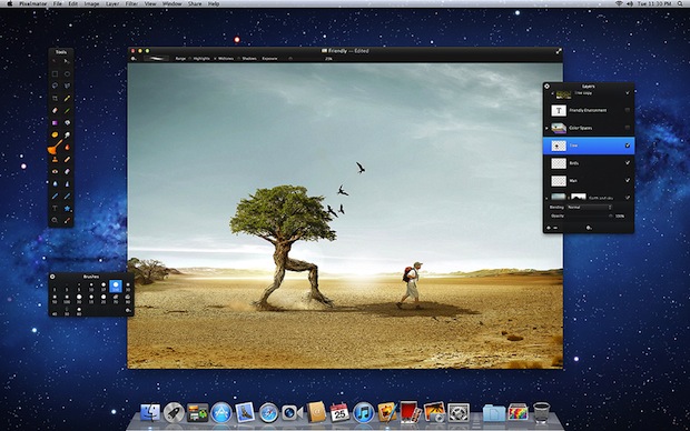 photoshop application for mac